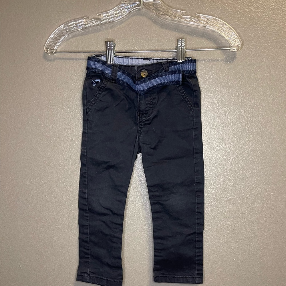 3T Navy Boys dress pants